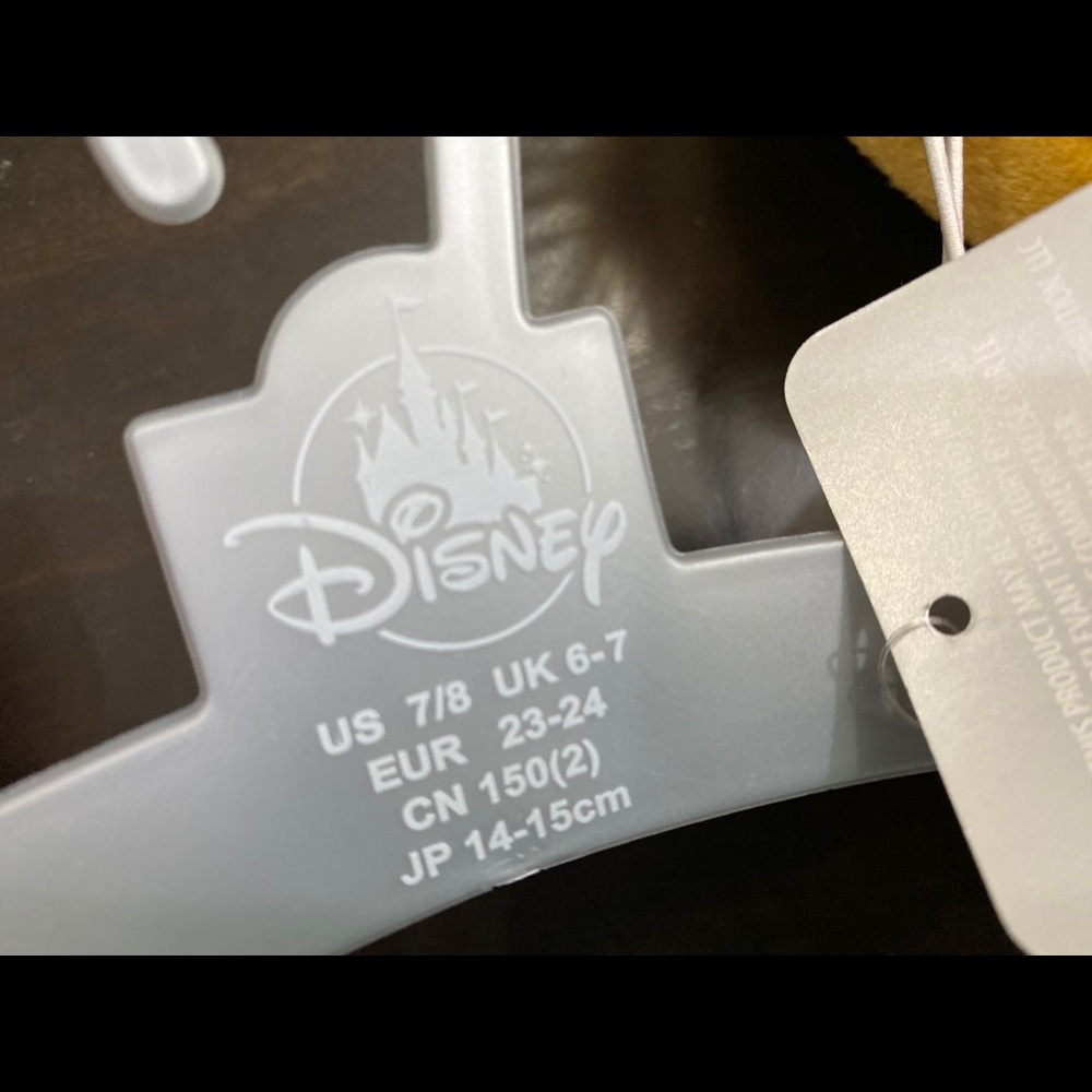SOLD Simba The Lion King Slipper Soft - Picture 9 of 14